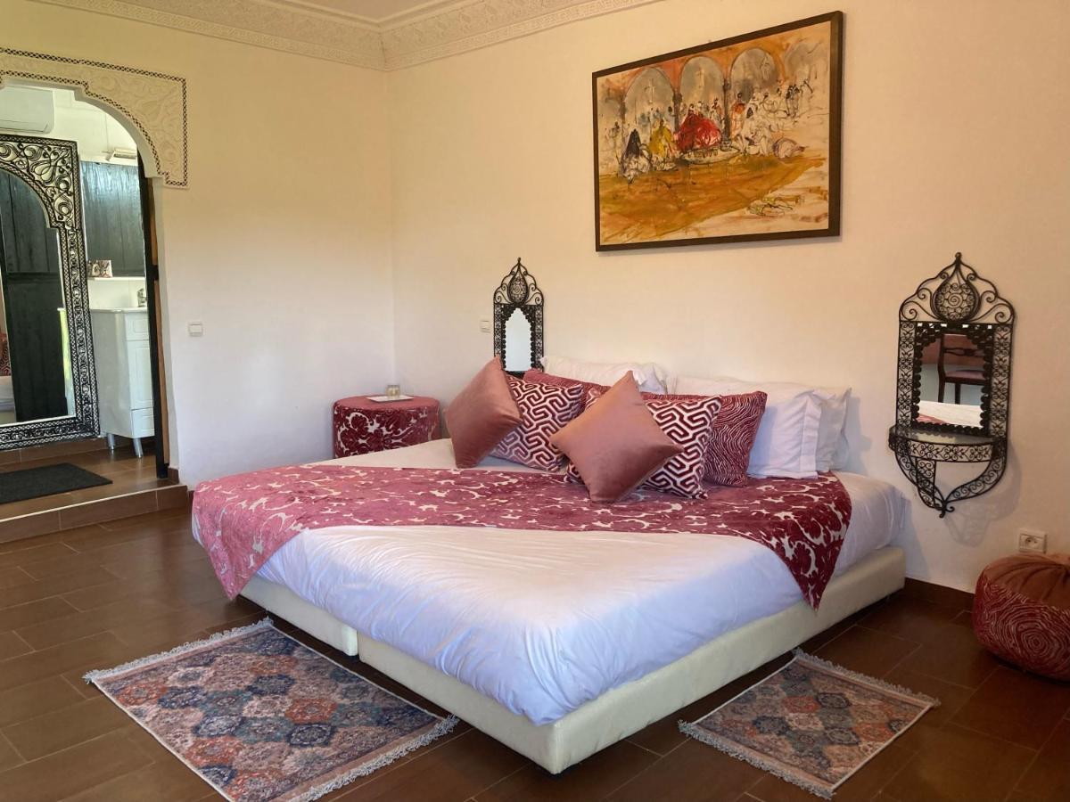 Riad Hamdani Derroua Zewnętrze zdjęcie
