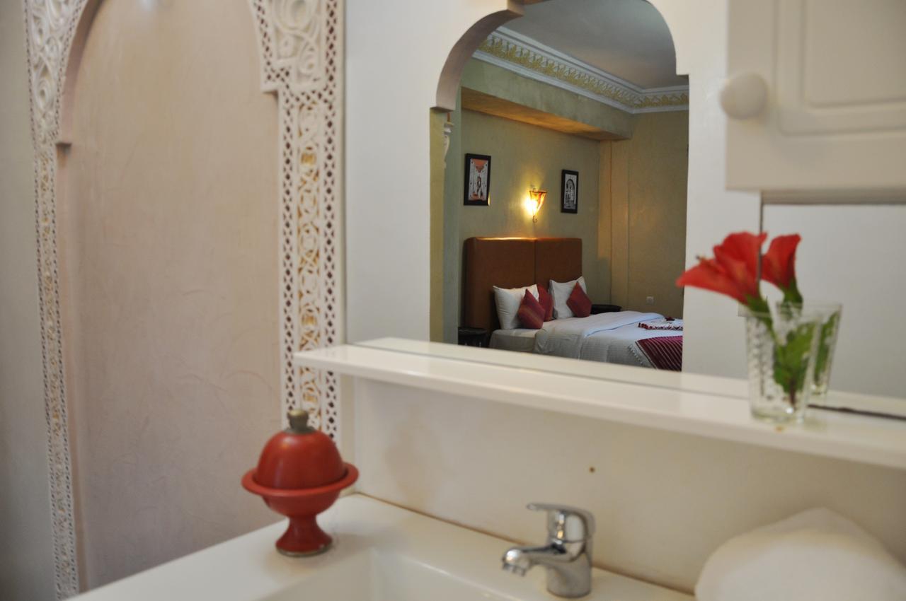 Riad Hamdani Derroua Zewnętrze zdjęcie
