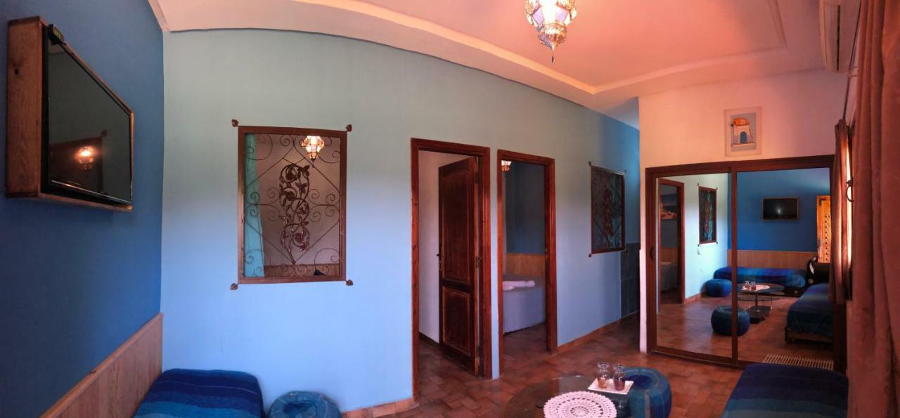 Riad Hamdani Derroua Zewnętrze zdjęcie